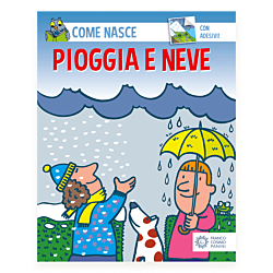 Pioggia e neve