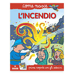 L'incendio