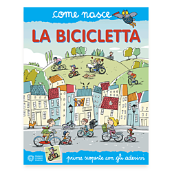 La bicicletta