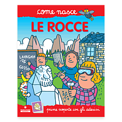 Le rocce