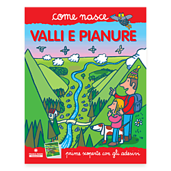 Valli e pianure