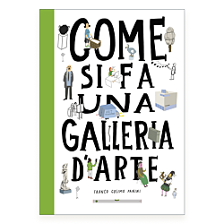 Come si fa una galleria d'arte