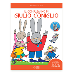 Il compleanno di Giulio Coniglio