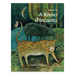 A Ritmo d'Incanto, fiabe dal Brasile
