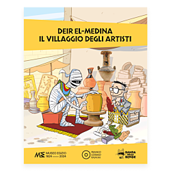 Deir el-Medina. Il villaggio degli artisti