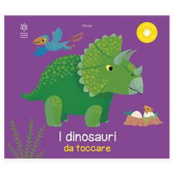 I dinosauri da toccare