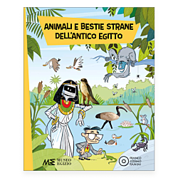 Animali e bestie strane dell'Antico Egitto