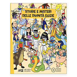 Storie e misteri delle divinità egizie