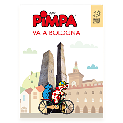 Pimpa va a Bologna Ebook