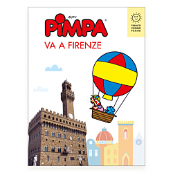 Pimpa va a Firenze Ebook