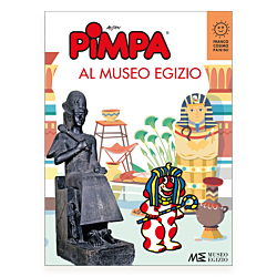 Pimpa al Museo Egizio Ebook