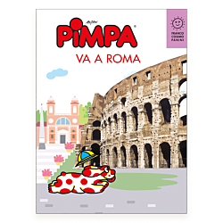 Pimpa va a Roma Ebook