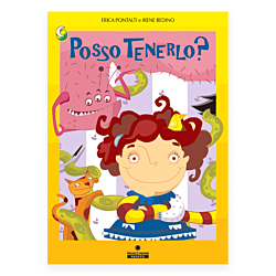 Posso tenerlo? Ebook