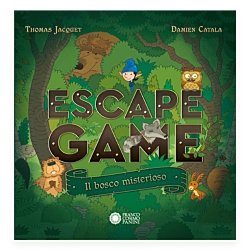 Escape Game. Il bosco misterioso