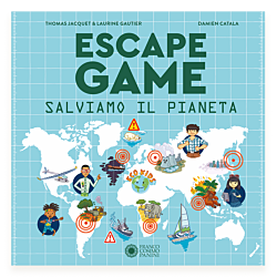 Escape Game. Salviamo il pianeta