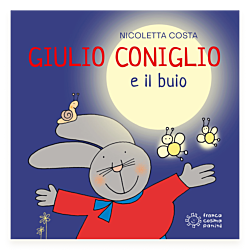 Giulio Coniglio e il buio