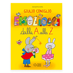 Giulio Coniglio. Emozioni dalla A alla Z