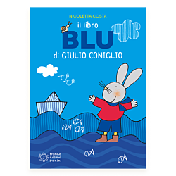 Il libro blu di Giulio Coniglio
