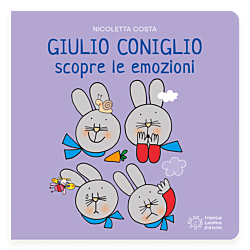 Giulio Coniglio scopre le emozioni