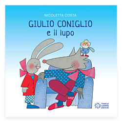 Giulio Coniglio e il lupo Ebook