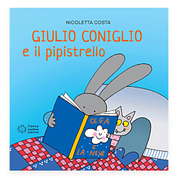 Giulio Coniglio e il pipistrello Ebook