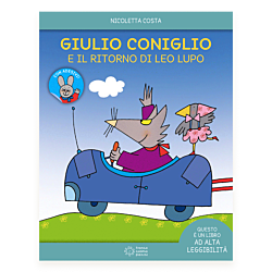 Giulio Coniglio e il ritorno di Leo lupo