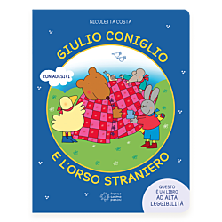 Giulio Coniglio e l'orso straniero