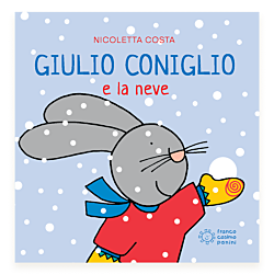 Giulio Coniglio e la neve