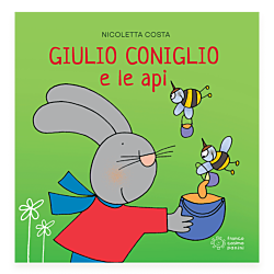 Giulio Coniglio e le api