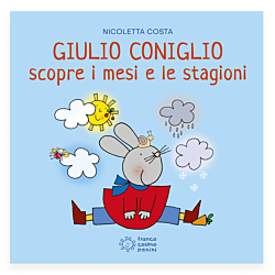 Giulio Coniglio scopre i mesi e le stagioni