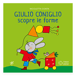 Giulio Coniglio scopre le Forme