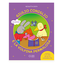 Giulio Coniglio e la volpina permalosa