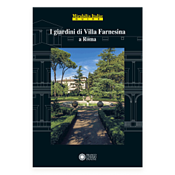 I giardini di Villa Farnesina a Roma