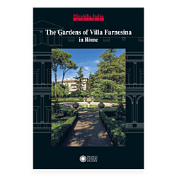 The Gardens of Villa Farnesina in Rome
