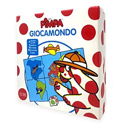 Pimpa Giocamondo