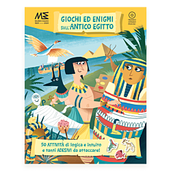 Giochi ed enigmi sull'Antico Egitto