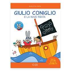 Giulio Coniglio e la nave pirata