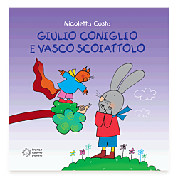 Giulio Coniglio e Vasco Scoiattolo Ebook