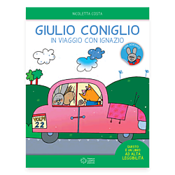 Giulio Coniglio in viaggio con Ignazio