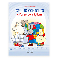 Giulio Coniglio e l'orso dormiglione