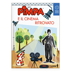 Pimpa e il cinema ritrovato
