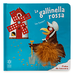 La gallinella rossa