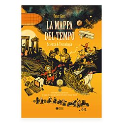 La mappa del tempo. Scienza & Tecnologia