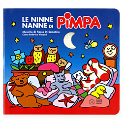 Le ninne nanne di Pimpa