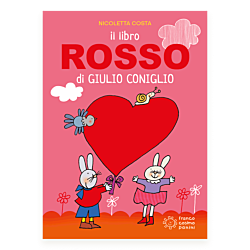 Il libro rosso di Giulio Coniglio