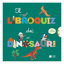 Il libroquiz dei dinosauri