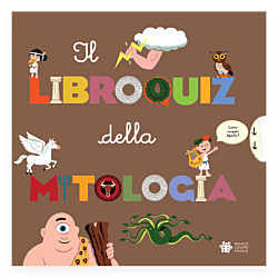 Il libroquiz della mitologia