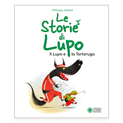 Le storie di lupo. Il lupo e la tartaruga