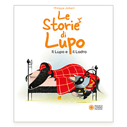 Le storie di Lupo. Il lupo e il ladro