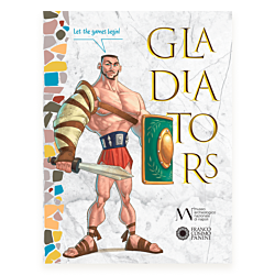 Gladiators - Ebook